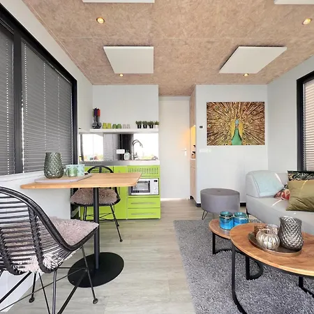 Ferienhaus Jopies Houseboat