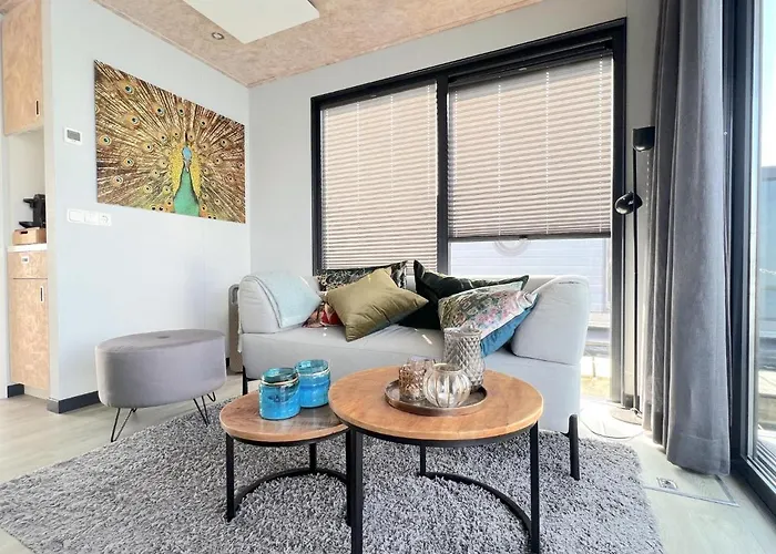 Holiday home Jopies Houseboat *