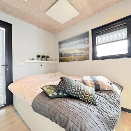 Сasa de vacaciones Jopies Houseboat